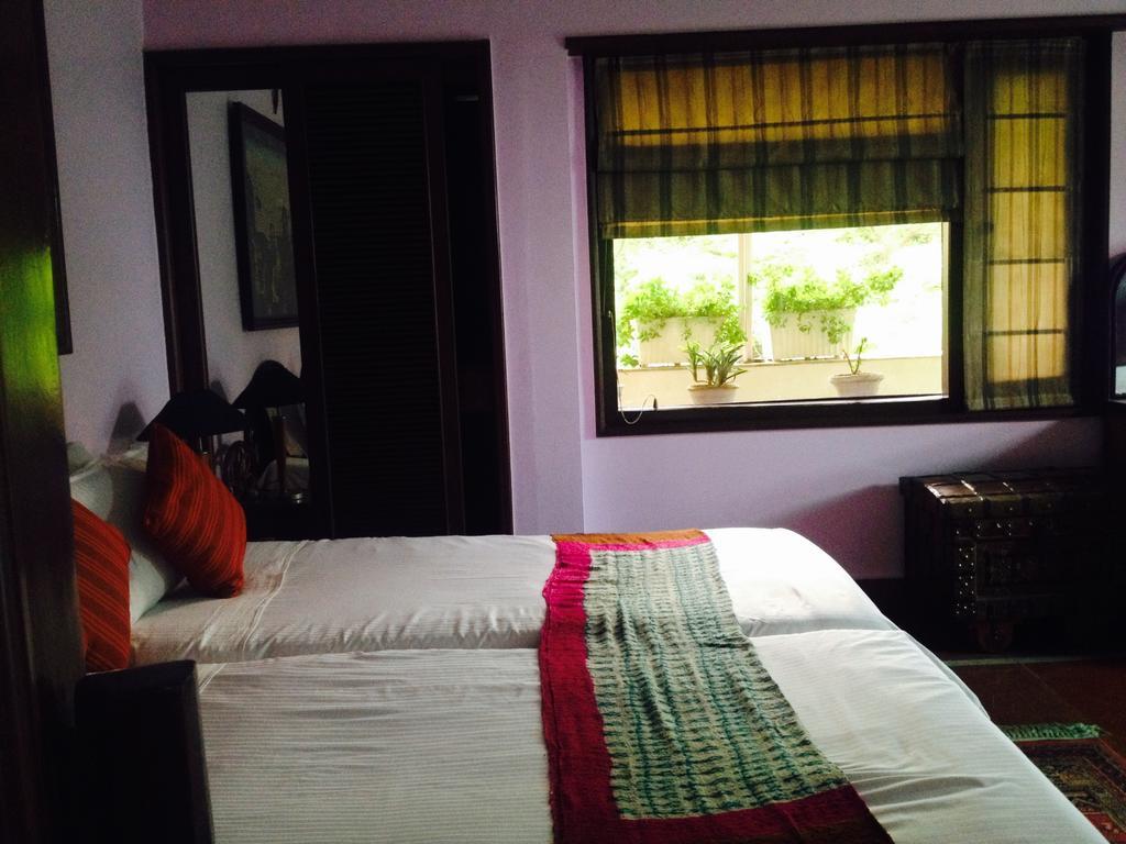 Master Bed And Breakfast 뉴델리 객실 사진